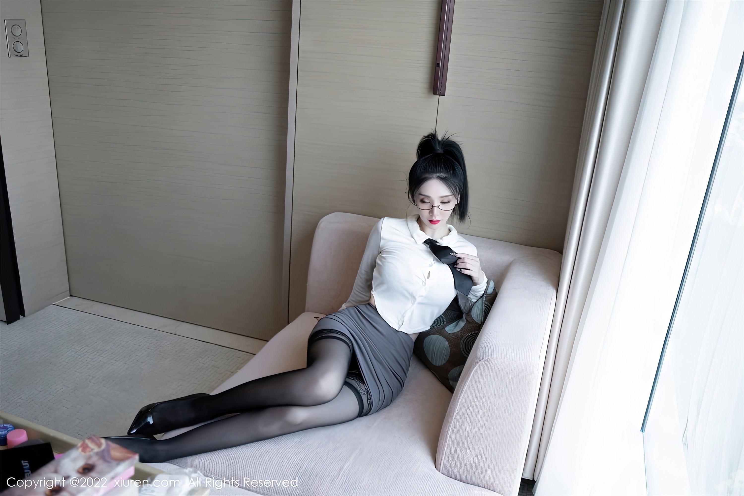 Xiuren秀人网 2022.11.15 NO.5856 潘娇娇